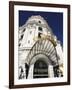 Detail, Hotel Le Negresco, Promenade Des Anglais, Nice, Alpes Maritimes, Provence, Cote D'Azur, Fre-Peter Richardson-Framed Photographic Print