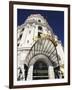 Detail, Hotel Le Negresco, Promenade Des Anglais, Nice, Alpes Maritimes, Provence, Cote D'Azur, Fre-Peter Richardson-Framed Photographic Print