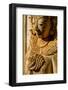 Detail, Inthein (Indein), Paya Shwe Inn Thein-Nathalie Cuvelier-Framed Photographic Print