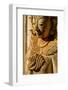 Detail, Inthein (Indein), Paya Shwe Inn Thein-Nathalie Cuvelier-Framed Photographic Print