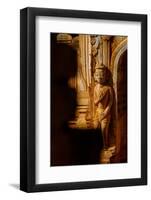 Detail, Inthein (Indein), Paya Shwe Inn Thein-Nathalie Cuvelier-Framed Photographic Print