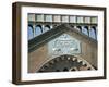 Detail, Law Courts, Lahore, Pakistan-Harding Robert-Framed Photographic Print