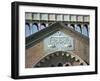 Detail, Law Courts, Lahore, Pakistan-Harding Robert-Framed Photographic Print