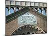 Detail, Law Courts, Lahore, Pakistan-Harding Robert-Mounted Photographic Print