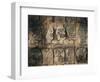 Detail, Mayan Ruins, Chichen Itza, Unesco World Heritage Site, Yucatan, Mexico, Central America-Gavin Hellier-Framed Photographic Print