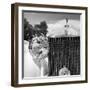 Detail of a 1930 Rolls Royce Mulliner Continental Tourer-Walker Evans-Framed Photographic Print