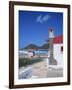 Detail of a Coastal Cottage, Calhau, Sao Vicente, Cape Verde Islands, Atlantic, Africa-Renner Geoff-Framed Photographic Print