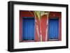 Detail of a Colonial House at the Historical Centre (Cidade Alta) of Porto Seguro, Bahia, Brazil-Yadid Levy-Framed Photographic Print