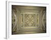 Detail of a Cupola, Galerie Des Batailles (Gallery of the Battle), Chateau De Versailles, France-null-Framed Photographic Print