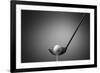 Detail Of A Golf Club And Ball-olly2-Framed Photographic Print