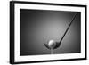 Detail Of A Golf Club And Ball-olly2-Framed Photographic Print