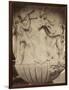 Detail of a Vase at Versailles, 1906-Eugene Atget-Framed Photographic Print