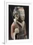 Detail of a Warrior with Spear, Shanxi Region-null-Framed Giclee Print