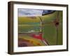 Detail of Abandoned Truck in New Mexico-Mallorie Ostrowitz-Framed Photographic Print