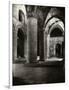 Detail of Abbey Interior-null-Framed Photographic Print