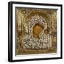 Detail of an Icon Showing the Virgin of Kazan by Yegor Petrov, Moscow, 1788-null-Framed Giclee Print