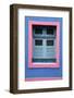 Detail of an Old Colonial House, Olinda, Pernambuco, Brazil, South America-Yadid Levy-Framed Photographic Print