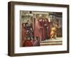 Detail of Angel Appearing to Zacharias-Domenico Ghirlandaio-Framed Giclee Print