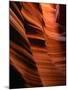 Detail of Antelope Canyon, Page, USA-Carol Polich-Mounted Premium Photographic Print