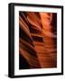 Detail of Antelope Canyon, Page, USA-Carol Polich-Framed Photographic Print