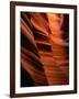 Detail of Antelope Canyon, Page, USA-Carol Polich-Framed Photographic Print