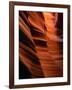 Detail of Antelope Canyon, Page, USA-Carol Polich-Framed Photographic Print