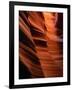 Detail of Antelope Canyon, Page, USA-Carol Polich-Framed Photographic Print