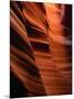 Detail of Antelope Canyon, Page, USA-Carol Polich-Mounted Photographic Print