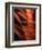 Detail of Antelope Canyon, Page, USA-Carol Polich-Framed Photographic Print