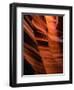 Detail of Antelope Canyon, Page, USA-Carol Polich-Framed Photographic Print