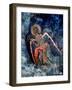 Detail of Archangel Michael-null-Framed Giclee Print