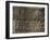 Detail of Bas Relief, Angkor Wat Archaeological Park, Siem Reap-Julio Etchart-Framed Photographic Print