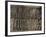 Detail of Bas Relief, Angkor Wat Archaeological Park, Siem Reap-Julio Etchart-Framed Photographic Print