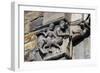 Detail of Bas-Relief on Facade of Church of the Assumption of the Virgin Mary-null-Framed Giclee Print