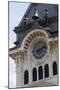 Detail of Bell Tower of Town Hall-null-Mounted Giclee Print