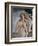 Detail of Birth of Venus-Sandro Botticelli-Framed Premium Giclee Print