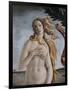 Detail of Birth of Venus-Sandro Botticelli-Framed Giclee Print