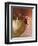 Detail of Brass Hand Beaten Bathroom Sink in Bathroom Area of Residence, Amber, Near Jaipur, India-John Henry Claude Wilson-Framed Photographic Print