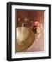 Detail of Brass Hand Beaten Bathroom Sink in Bathroom Area of Residence, Amber, Near Jaipur, India-John Henry Claude Wilson-Framed Photographic Print