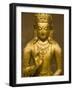 Detail of Bronze Boddhisatva by Zanabazar-Bob Krist-Framed Photographic Print