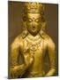 Detail of Bronze Boddhisatva by Zanabazar-Bob Krist-Mounted Photographic Print