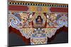 Detail of Buddha, Temple of the Thousand Buddhas, Dashang Kagyu Ling congregation-Godong-Mounted Photographic Print