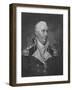 Detail of Bust from John Barry-James Barton Longacre-Framed Giclee Print