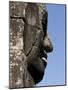Detail of Carving, Angkor Wat Archaeological Park, Siem Reap, Cambodia, Indochina, Southeast Asia-Julio Etchart-Mounted Photographic Print