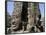 Detail of Carving, Angkor Wat Archaeological Park, Siem Reap, Cambodia, Indochina, Southeast Asia-Julio Etchart-Framed Photographic Print