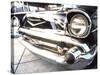 Detail of Classic Car, 57 Chevy-Bill Bachmann-Stretched Canvas