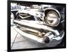 Detail of Classic Car, 57 Chevy-Bill Bachmann-Framed Photographic Print