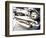 Detail of Classic Car, 57 Chevy-Bill Bachmann-Framed Photographic Print