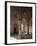 Detail of Columns and Cross Vaults, Interior of Abbey of Santa Maria De La Matina-null-Framed Giclee Print