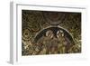 Detail of Coronation of Mary and Stories of Mary-Jacopo Torriti-Framed Giclee Print